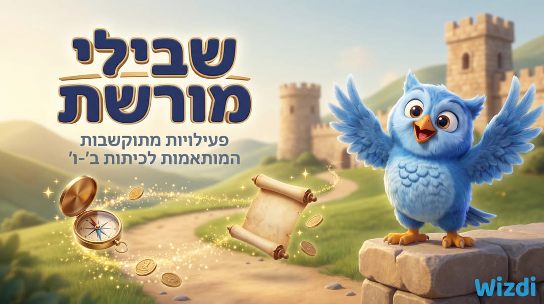 שבילי מורשת
