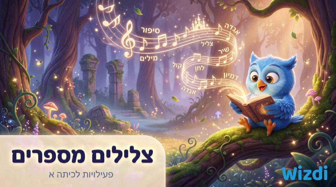 צלילים מספרים